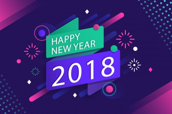 Microsystems(Thailand): Happy New Year2018