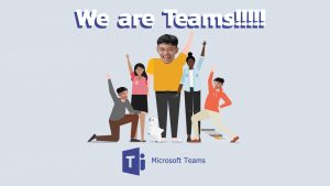 Read more about the article ซัพพอร์ตสายเกรียน EP.5 Microsoft Team